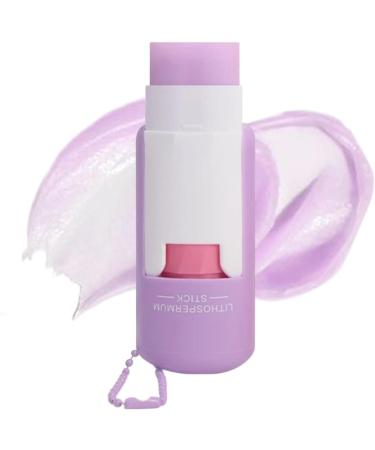  G n rique Moisturizing Lip Balm - 46g Colorless Nourishing Lipstick - With Nourishing Lip Gloss and Pearl Chain | For Women Men Youth Family Friends Winter Cold Weather Ma - Buy Online on GoSupps.com