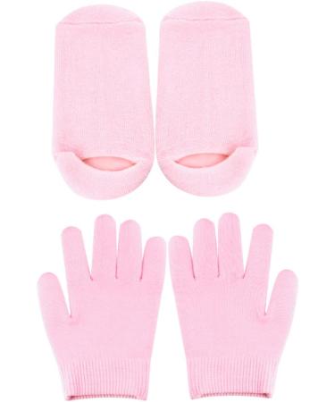 minkissy 6 Pairs Silk Socks Foot Mask Women s Socks Mittens Kids Moisturizing Gloves Mitten Moisturizing Fingerless Glove Hydrating Gloves Gloves Exfoliating Mask Miss Hand Cotton Gloves - Buy Online on GoSupps.com