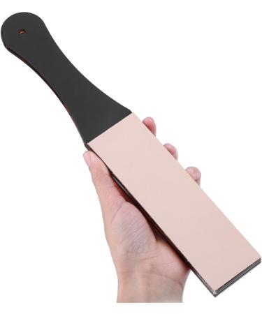 Double Size PU Leather String for Manual Razor Sharpening | Premium Hairdresser Razor Belt | International Shipping - Buy Online on GoSupps.com