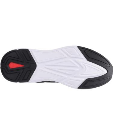 PUMA Unisex NRGY Comet Road Running Shoes - Puma Black/White | Size 44.5 EU - International Shipping Available - Buy Online on GoSupps.com