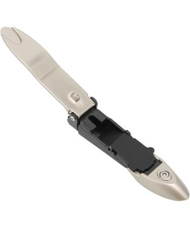 Toe Nail Clippers Practical Design Convenient Durable Coating Water Plating Nail Clippers Light Weight for Home for Outdoor for Indoor - Buy Online on GoSupps.com