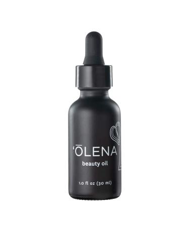 Honua Skincare Olena Beauty Oil | Vitamin C and Turmeric | Brightening Healing | Acne-Prone Sensitive Skin | All skin types