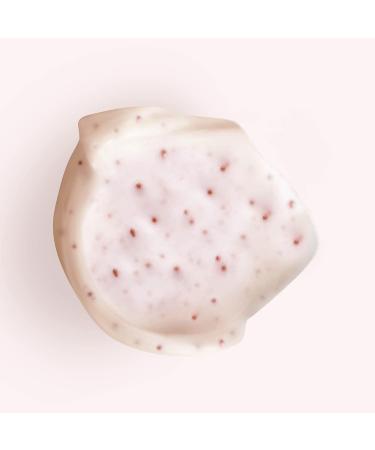 Grace Cole Vanilla Blush & Peony Body Scrub 238ml - Exfoliates Smooths Skin & Locks in Moisture | International Shipping Available - Buy Online on GoSupps.com