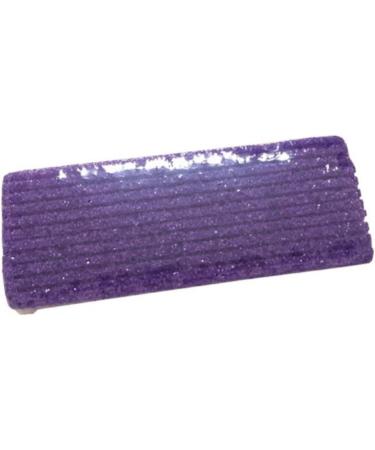 FRCOLOR 4pcs Foot Grinder Tools Laundry Dispenser Foot Tools Foot Pedicure Tool Pumice Frosted Foot Mask 1 count (Pack of 1) Purple - Buy Online on GoSupps.com
