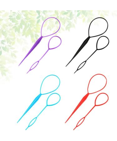 20 Pairs Topsy Hair Tail Tools Topsy Tail Tools Tails Hair Tool Hair Braid Tool Topsy Tail Ponytail Hair Accesories Braid Accessories Hair Braiding Tool The Tail Child - Buy Online on GoSupps.com