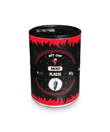 HOTCHIP sro HOTCHIP ANCHO flakes 30 g