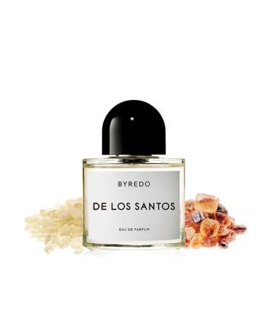 Byredo De Los Santos Eau de Parfum Spray for Unisex 3.4 Ounce 3.4 Fl Oz (Pack of 1) - Buy Online on GoSupps.com