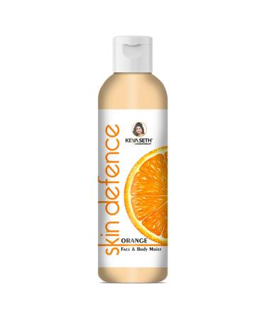 Keya Seth Aromatherapy Winter Skin Care Combo - Vitamin C Body Oil & Moisturizer | 200ml Each - International Shipping Available - Buy Online on GoSupps.com