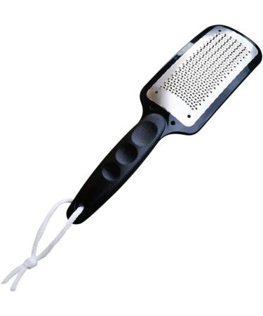 Pumice Stone and Stainless Steel Foot File Set for Smooth, Soft Feet - Rust-Resistant Scrubber and Callus Remover - Perfect for Pedicures and Spa Treatment - Buy Online on GoSupps.com