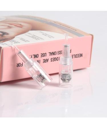 Replacement Micro Needling Needles Cartridges for Derma Pen - 36PIN Electric Microneedling Spare Parts - Buy Online on GoSupps.com