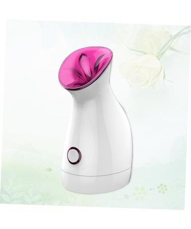 Baluue 2pcs Facial Spa Steamer Portable Facial Mister Face Humifigier Facial Care Steamer Facial Steamer - Buy Online on GoSupps.com