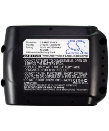 Buy Battery Replacement for Makita | Parts 194065-3 194066-1 194204-5 & More | International Shipping Available - Buy Online on GoSupps.com