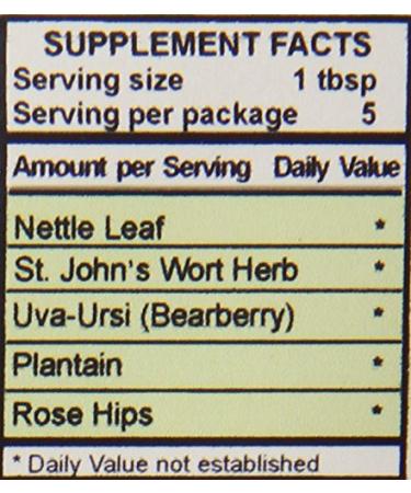 Salem Botanicals Kidney Care Tea 1.8 oz Herbal - Pack of 1 - Buy Online on GoSupps.com