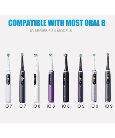 USB Magnetic Charging Station for Braun Oral-B iO Series 7/8/9 | Electric Toothbrush Charger - Buy Online on GoSupps.com