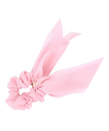 Hair Tie Cloth Chiffon Bow Scrunchies Stretch Headbands for Women Scrunchies for Girls Scrunchie with Ribbon Scrunchie Holder Lace Headbands Ponytail Holder Miss Hair Ring