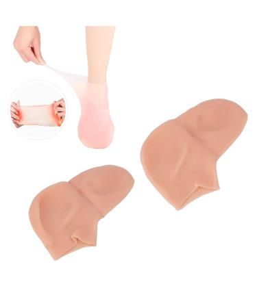 Buy Moisturizing Gel Socks for Deep Nourishing Foot Care - Spa Treatment (L) - Buy Online on GoSupps.com