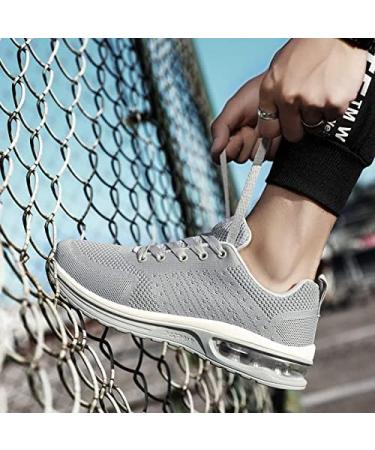 SWZEC Orthoback ORTHOSHOES CloudWalk Pro - Ergonomic Pain Relief Shoe for Women & Men | Size 37 EU | Gray - International Shipping Available - Buy Online on GoSupps.com
