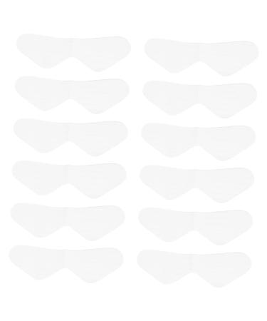 MERRYHAPY 15 Sheets Eye Mask Skincare Accessories Beauty Accessories Eye Treatment Products Beauty Skin Care Non Woven Care Supply Diffuser Non-woven Fabric Nursing Supplies White Disposable