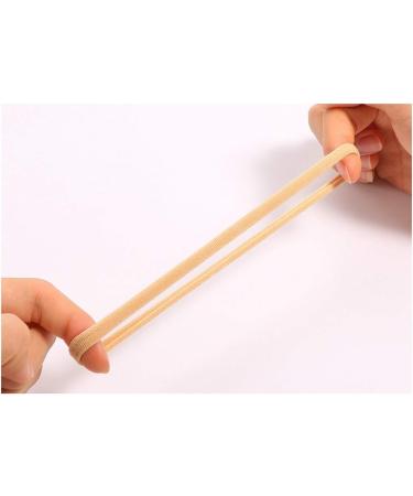 Baby Girls Nylon Bow Flower Tiara Headbands for Newborn Toddlers - 10 pcs Set in Pink - Buy Online on GoSupps.com