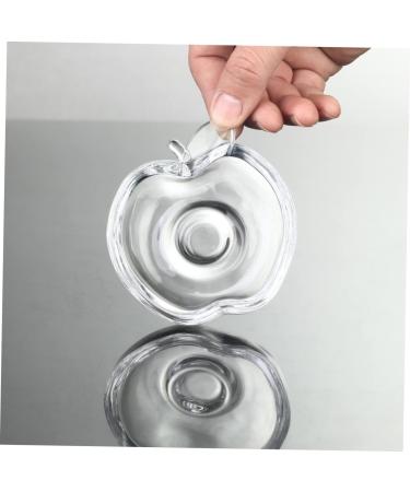 DEARMAMY 24 Pcs Sauce Dish Snack Dessert Plate Snack Serving Dishes Cutlery Flavor Plate Snack Serving Plates Dipping Bowl Candy Sushi Soap Container Flatware Soy Sauce Bowls Food Pie Glass - Buy Online on GoSupps.com