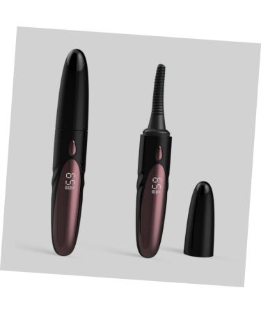 Beatifufu Eyelash Curler Electric Curlers for Hair Women Lash Curler USB Eyelashes Curlers Electric Lash Curler Mini Hair Hair Rollers for Women Natural Eyelashes Curling Tools Abs - Buy Online on GoSupps.com