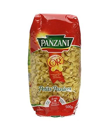PANZANI Panzani Small Baskets 500 g Pack of 5