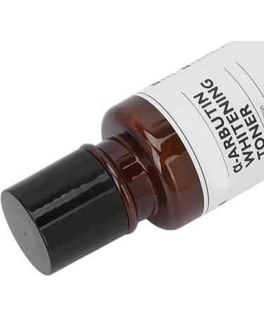 Arbutin Whitening Toner Deep Nourishing Restore Delicate Skin Arbutin Skin Toner 100ml Plant Extract Vitamin C for Daily Use for Rough Skin - Buy Online on GoSupps.com