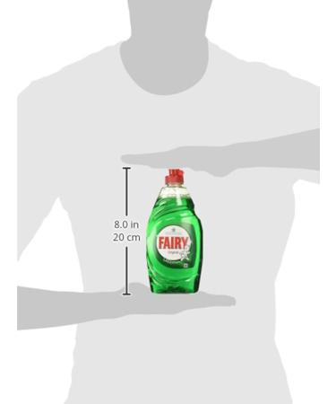 Buy Fairy Original Liquid 433ml - Best Price & International Shipping | Top Dishwashing Liquid - Buy Online on GoSupps.com