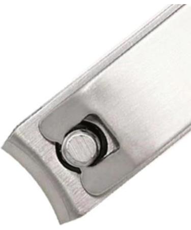 SVAASA Nail Clippers Nail Clipper Stainless Steel Nail Clipper Flat Oblique Mouth Size Combination Portable Nail Tool - Buy Online on GoSupps.com