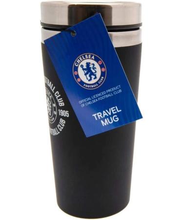 Chelsea FC EPL Stainless Steel Travel Mug - Officially Licensed - Buy Online on GoSupps.com