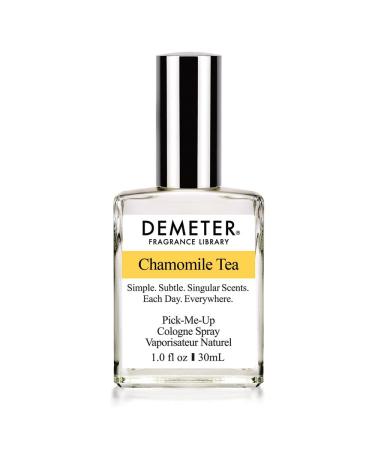 DEMETER Fragrance Library 1 oz Cologne Spray - Chamomile Tea