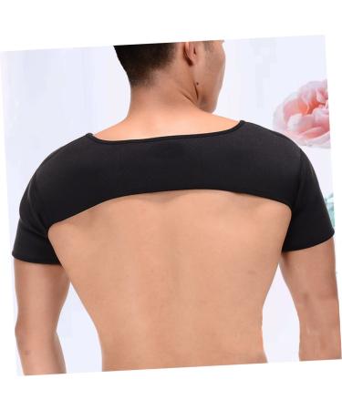 LALAFINA Rotator Cuff Brace - Stability Support Shoulder Sleeve for Men & Women | Adjustable Shoulder Support Wraps & Pads - Buy Online on GoSupps.com