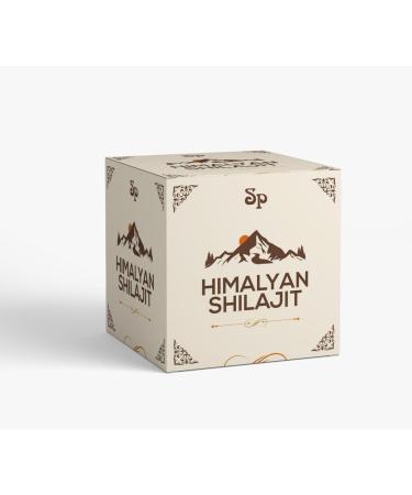 Planet Ayurveda Himalayan Shilajit 30 GM Pack of 2 - Buy Online on GoSupps.com