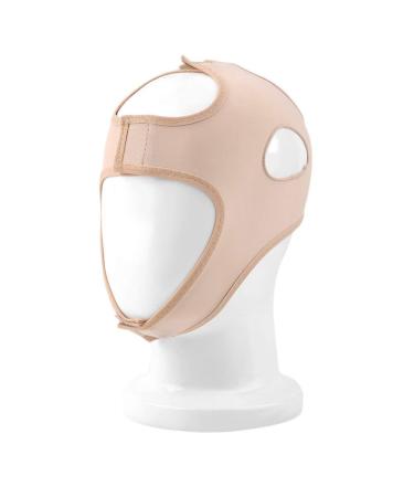 EROSPA Facial Bandage/V-Mask | Face Lifting Shaping & Skin Tightening - International Shipping Available - Buy Online on GoSupps.com