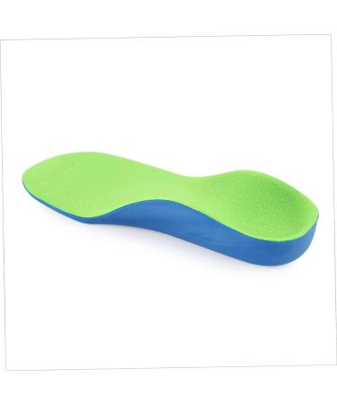 Didiseaon Arch Support Insoles for Flatfeet - Anti-Skid Cushion Pads for Men | Ultimate Comfort Shoe Inserts - Buy Online on GoSupps.com