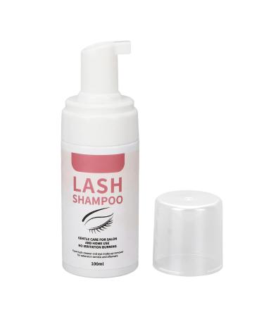 Ocitan Extension Remover | 100ml Lash Cleansing Shampoo & Moisturizing Foam Cleaner | Eyelash Makeup Remover for Home & Salon Use - Buy Online on GoSupps.com