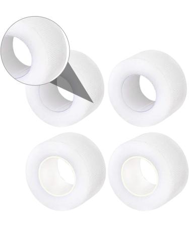 4 Pieces Anti-Slip Moleskin Tape for Heels | Waterproof Foot Care Stickers to Prevent Toe Pain - International Shipping Available - Buy Online on GoSupps.com