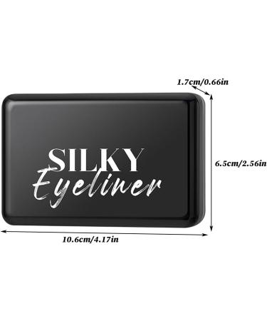  Generisch Eyeliner pencil - Smudge-proof - 6 colors - Shimmering cream - Waterproof and smudge-proof eye makeup - For women dates parties events - Buy Online on GoSupps.com