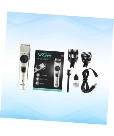 Angoily Men Electric Cut Mens Razor Trimmers for Men Professional Cordless Clippers Silent Razor Beard Trimmer USB Charging Mode Man Scissors - Buy Online on GoSupps.com