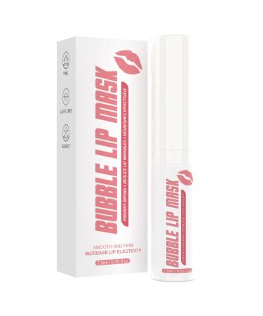 Misoour Bubble Lip Balm for Smooth and Hydrated Lips - Moisturizing Lip Care with Collagen and Aloe Vera