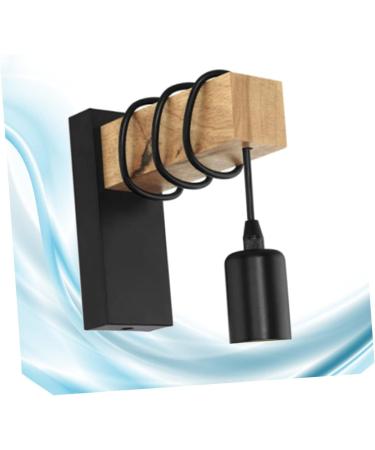 DOITOOL Indoor Lights for Decoration Metal Shade Wall Light Home Decor Light Night Lamp Wall Lamp Simple Set - Buy Online on GoSupps.com