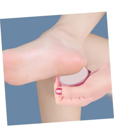 Gogogmee Hair Removal Foot Scrubber Pedicure Exfoliating File Feet Dead Skin Remover Foot Care Supply Foot Skin Remover Glass Foot Trimmer Tool Nano-Glass Foot Tool Foot Scraper - Buy Online on GoSupps.com