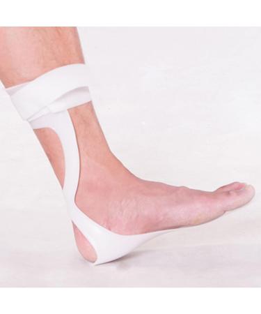 ANGGREK Ankle Foot Corrector | Drop Foot Orthosis Support Splint | Stabilizer Brace for Ankle Correction (L-Left) - International Shipping Available - Buy Online on GoSupps.com