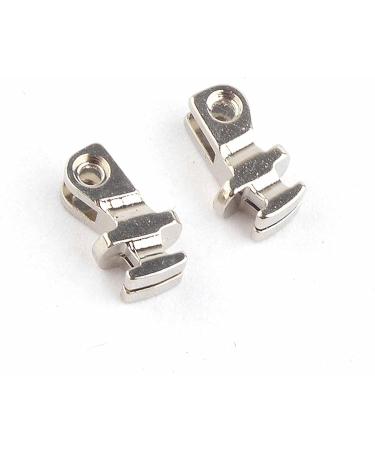 250 Pairs of Acetate Glasses Tooth Hinges - Replacement for Broken Plastic Frame Hinges | 3.0 x 1.3 mm Hinge Repair Parts - International Shipping Available - Buy Online on GoSupps.com