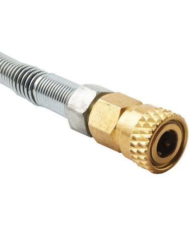 IORMAN DIN Valve Scuba Adapter 4500psi High Pressure | Stainless Steel Spring - Buy Online on GoSupps.com