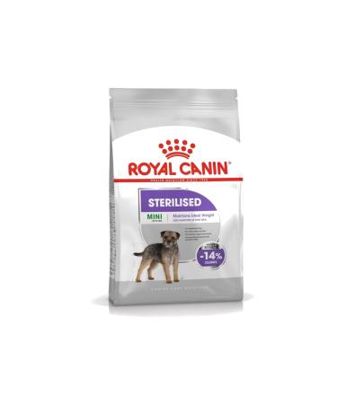 Royal Canin Mini Sterilised Adult Dry Dog Food 3kg
