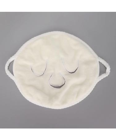 ZJchao Soft Facial Towel & Hot Compress Masks - Reusable Face Care Sheets for Beauty Salons | International Shipping Available - Buy Online on GoSupps.com
