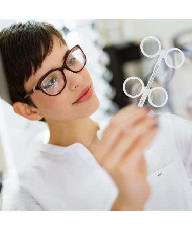 Buy Iplusmile Optical Flipper - 3PCs Test Lens Set for Amblyopia | 25 0.5 100 | Optometry Tools - Buy Online on GoSupps.com