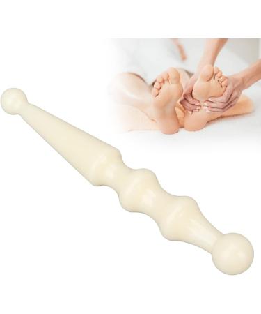 Buy Pain-Relieving Massage Tools: Manual Acupuncture Pen Double-Headed Massage Tab & Wooden Roller - International Shipping Available - Buy Online on GoSupps.com