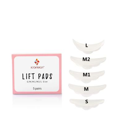 Lash Lift Kit - Achieve Beautiful Curled Lashes at Home | International Shipping Available - Buy Online on GoSupps.com
